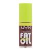 NYX Professional Makeup Fat Oil Lip Drip Olej na pery pre ženy 4,8 ml Odtieň 14 Inside Scoop