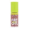 NYX Professional Makeup Fat Oil Lip Drip Olej na pery pre ženy 4,8 ml Odtieň 09 Chillin Like A Villain