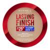 Rimmel London Lasting Finish 25H Compact Powder Foundation SPF20 Make-up pre ženy 7 g Odtieň 007 Golden Beige