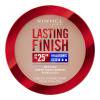 Rimmel London Lasting Finish 25H Compact Powder Foundation SPF20 Make-up pre ženy 7 g Odtieň 006 Rose Vanilla