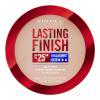 Rimmel London Lasting Finish 25H Compact Powder Foundation SPF20 Make-up pre ženy 7 g Odtieň 004 Rose Ivory