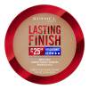 Rimmel London Lasting Finish 25H Compact Powder Foundation SPF20 Make-up pre ženy 7 g Odtieň 008 Soft Beige