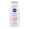 Nivea Care &amp; Diamond Caring Foam Bath Pena do kúpeľa pre ženy 750 ml