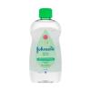 Johnson´s Baby Oil Aloe Vera Telový olej pre deti 500 ml