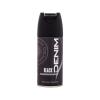 Denim Black 24H Dezodorant pre mužov 150 ml