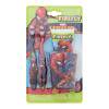 Marvel Spiderman Dental Set Darčeková kazeta zubná pasta 75 ml + zubná kefka 2 ks + pohárik