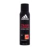 Adidas Team Force Deo Body Spray 48H Dezodorant pre mužov 150 ml poškodený flakón