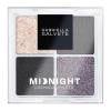 Gabriella Salvete Over The Moon Eyeshadow Palette Očný tieň pre ženy 4 g Odtieň Midnight