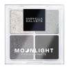 Gabriella Salvete Over The Moon Eyeshadow Palette Očný tieň pre ženy 4 g Odtieň Moonlight