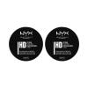 Set Púder NYX Professional Makeup High Definition Studio Photogenic Finishing Powder