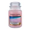 Yankee Candle Pink Sands Vonná sviečka 623 g vada sfarbenia