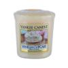 Yankee Candle Vanilla Cupcake Vonná sviečka 49 g vada sfarbenia