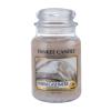 Yankee Candle Warm Cashmere Vonná sviečka 623 g vada sfarbenia