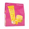 Dermacol Aroma Moment Bahamas Banana Darčeková kazeta sprchovací gél Bahamas Banana 250 ml + telový peeling Bahamas Banana 200 g