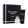 Abercrombie &amp; Fitch Away SET1 Darčeková kazeta toaletná voda 50 ml + sprchovací gél 200 ml