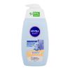 Nivea Baby Gentle &amp; Mild Shampoo Šampón pre deti 500 ml