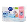 Nivea Baby 99% Pure Water Wipes Čistiace obrúsky pre deti 4x57 ks