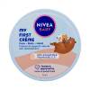 Nivea Baby My First Crème Telový krém pre deti 75 ml