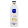 Nivea Q10 + Vitamin C Firming Body Lotion Normal Skin Telové mlieko pre ženy 400 ml