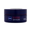 Nivea Vital Anti-Wrinkle Intensive Night Care Nočný pleťový krém pre ženy 50 ml