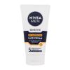 Nivea Men Sensitive Face Cream SPF15 Denný pleťový krém pre mužov 75 ml