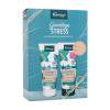 Kneipp Goodbye Stress Darčeková kazeta sprchovací gél Goodbye Stress 200 ml + telové mlieko Goodbye Stress 200 ml