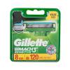 Gillette Mach3 Sensitive Náhradné ostrie pre mužov Set