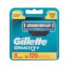 Gillette Mach3+ Náhradné ostrie pre mužov Set