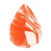 Gabriella Salvete Beveled Make-up Sponge Aplikátor pre ženy 1 ks Odtieň Orange