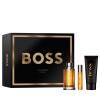 HUGO BOSS Boss The Scent SET1 Darčeková kazeta toaletná voda 100 ml + toaletná voda 10 ml + sprchovací gél 100 ml