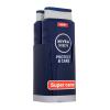 Nivea Men Protect &amp; Care Duopack Sprchovací gél pre mužov 2x500 ml