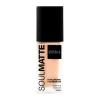 Gabriella Salvete Soulmatte Hyaluronic Foundation Make-up pre ženy 30 ml Odtieň 03C Beige Cold