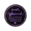 Barry M Glazed Gel Chrome Eyeshadow Očný tieň pre ženy 3,5 g Odtieň So Exclusive