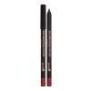 Barry M Bold Waterproof Eyeliner Ceruzka na oči pre ženy 1,2 g Odtieň Cranberry