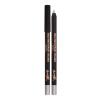 Barry M Bold Waterproof Eyeliner Ceruzka na oči pre ženy 1,2 g Odtieň Silver