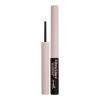 Barry M Ultra Liner 2-in-1 Eyeliner &amp; Lash Enhancing Serum Očná linka pre ženy 1,7 ml Odtieň White