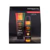 Dermacol Men Agent Don&#039;t Worry Be Happy Darčeková kazeta sprchovací gél 250 ml + dezodorant 150 ml