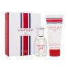 Tommy Hilfiger Tommy Girl Darčeková kazeta toaletná voda 30 ml + telové mlieko 100 ml