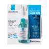 La Roche-Posay Effaclar Ultra Concentrated Darčeková kazeta pleťové sérum Effaclar Ultra Concentrated Serum 30 ml + čistiaci gél Effaclar Purifying Foaming Gel 50 ml