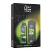 Dove Men + Care Extra Fresh Darčeková kazeta sprchovací gél Men Care Extra Fresh 250 ml + antiperspirant Men Care Extra Fresh 72H 150 ml