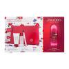 Shiseido Ultimune Power Infusing Concentrate Darčeková kazeta pleťové sérum Ultimune Power Infusing Concentrate 50 ml + čistiaca pena Clarifying Cleansing Foam 30 ml + pleťová voda Treatment Softener 30 ml + parfumovaná voda 4 ml + kozmetická taštička poškodená krabička