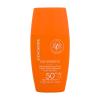 Lancaster Sun Sensitive Tinted Mattifying Fluid SPF50 Opaľovací prípravok na tvár pre ženy 30 ml poškodená krabička