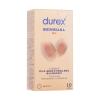 Durex Sensual XL Kondómy pre mužov Set