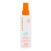 Lancaster Sun Sensitive Water Resistant Milky Spray SPF50+ Opaľovací prípravok na telo pre deti 150 ml poškodená krabička