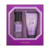 Victoria´s Secret Love Spell SET1 Darčeková kazeta telový sprej 75 ml + telové mlieko 75 ml