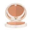 Clarins Ever Bronze Compact Powder Bronzer pre ženy 10 g Odtieň 03 Deep