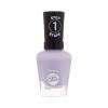 Sally Hansen Miracle Gel Cozy Chic Collection Lak na nechty pre ženy 14,7 ml Odtieň 608 Chill In The Heir