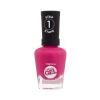 Sally Hansen Miracle Gel Lak na nechty pre ženy 14,7 ml Odtieň 690 Tipsy Gypsy