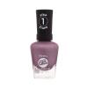 Sally Hansen Miracle Gel Lak na nechty pre ženy 14,7 ml Odtieň 564 Metro Midnight