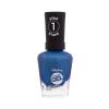 Sally Hansen Miracle Gel Lak na nechty pre ženy 14,7 ml Odtieň 646 Blues Cruise